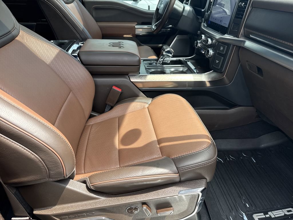 Used 2025 Ford F150 King Ranch w/ FX4 Off-Road Package image 13