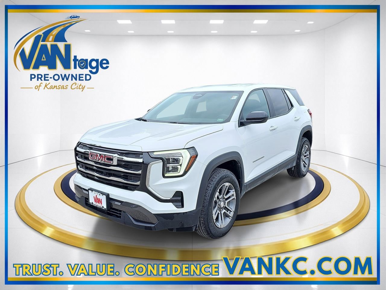 Used 2025 GMC Terrain Elevation AWD/4WD video 1