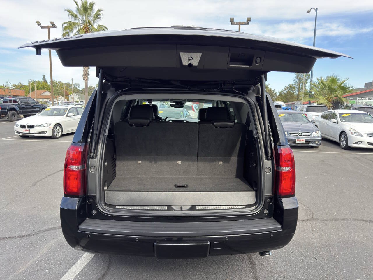Used 2015 Chevrolet Tahoe LT RWD image 26