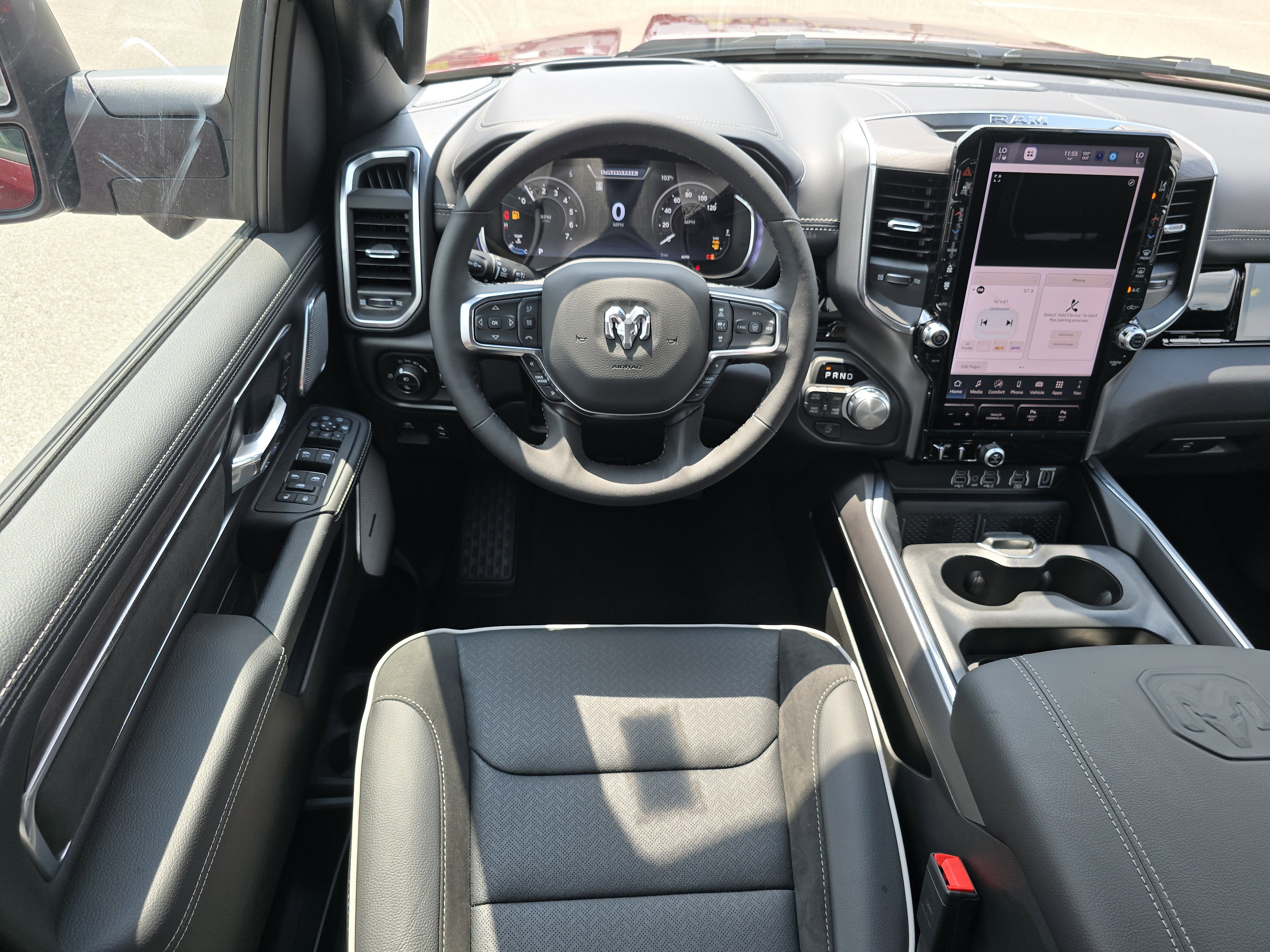 New 2026 RAM 1500 Laramie w/ Advanced Safety Group II image 36