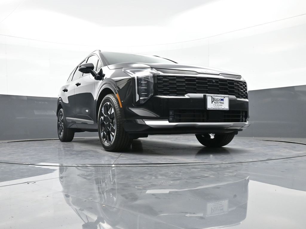 Certified 2026 Kia Sportage SX image 29