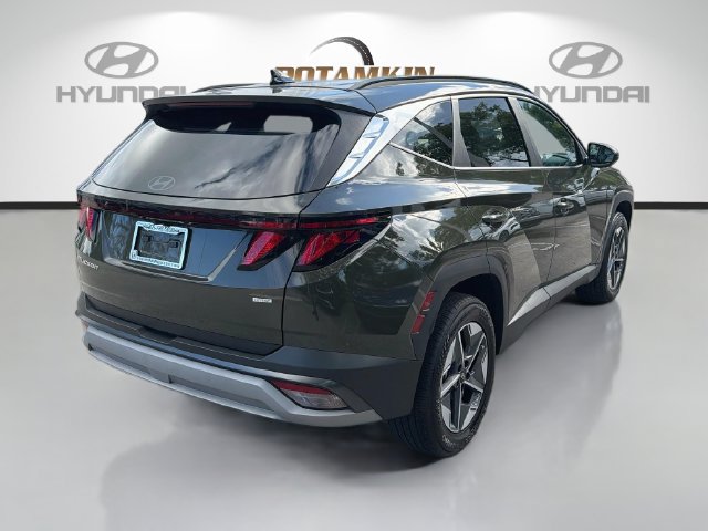 Certified 2025 Hyundai Tucson SEL AWD/4WD image 6