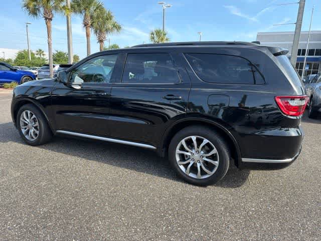 Used 2018 Dodge Durango SXT w/ Quick Order Package 2BB RWD image 5