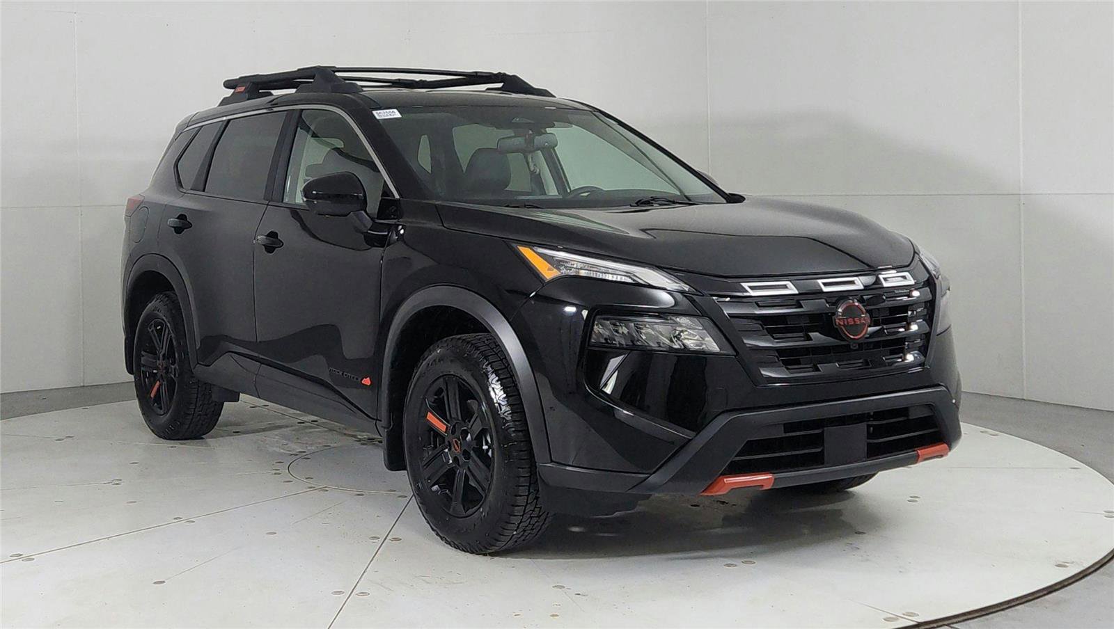 Certified 2025 Nissan Rogue SV w/ Rock Creek Premium Package image 1