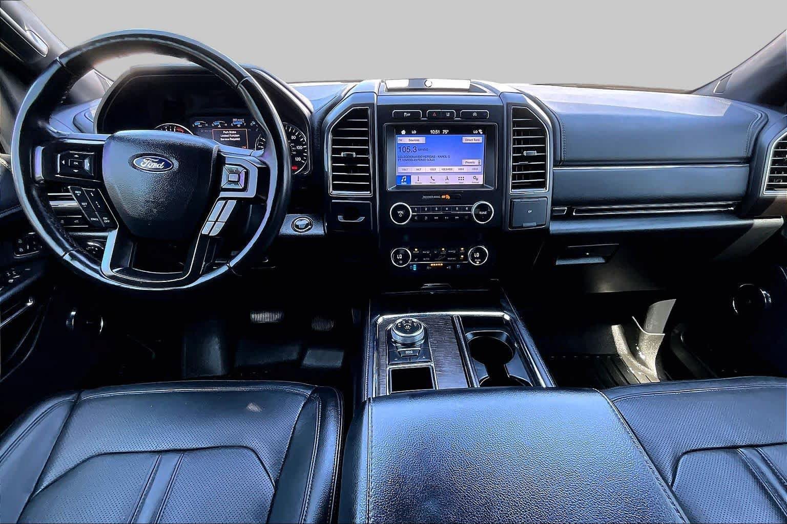 Used 2019 Ford Expedition Limited w/ Equipment Group 301A RWD image 16