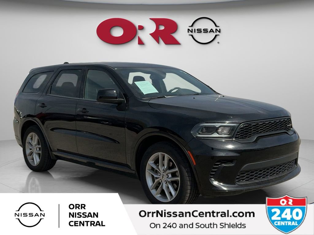 Used 2023 Dodge Durango GT image 3