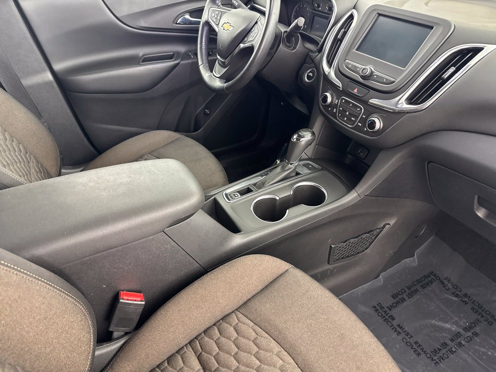 Used 2018 Chevrolet Equinox LT FWD image 23