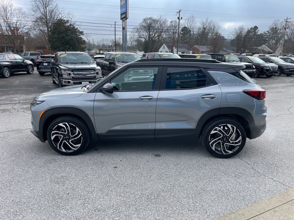 New 2026 Chevrolet TrailBlazer RS w/ Convenience Package image 48