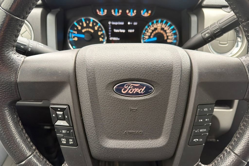 Used 2014 Ford F150 XLT w/ XLT Chrome Package image 18