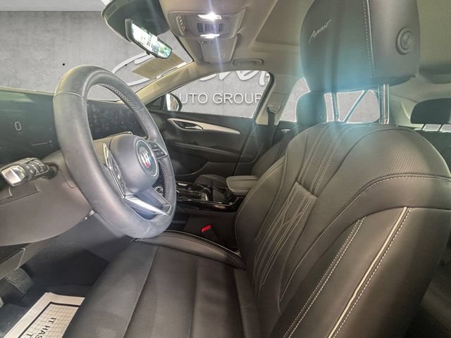 Used 2024 Buick Envision Avenir AWD/4WD image 24