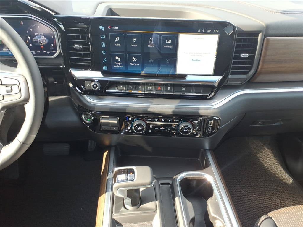 New 2026 Chevrolet Silverado 1500 High Country w/ Technology Package RWD image 22