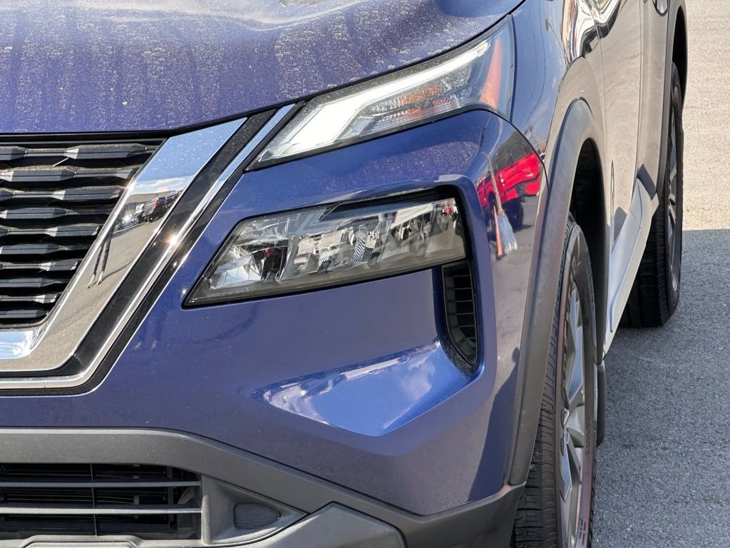 Used 2021 Nissan Rogue S image 41