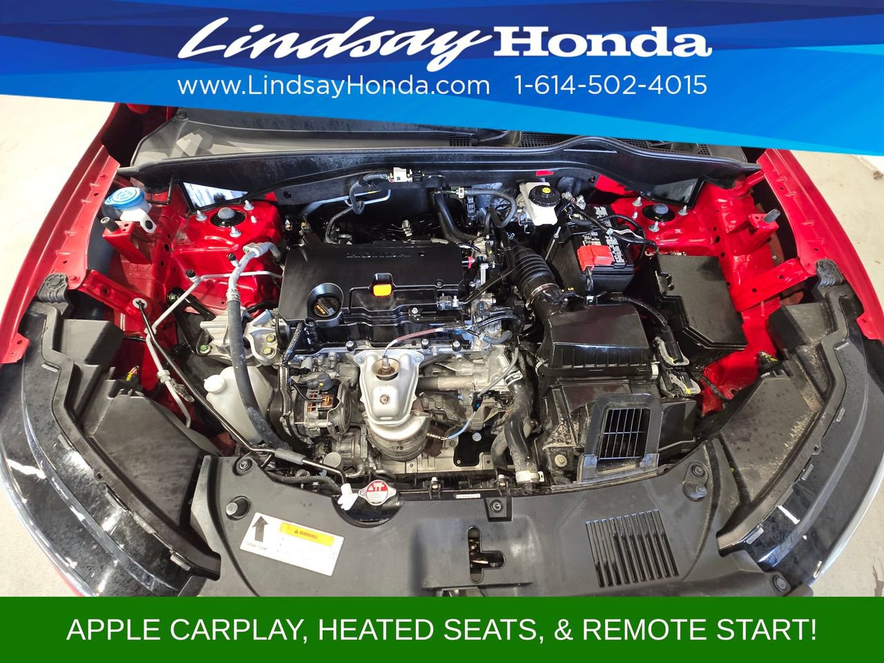 Used 2025 Honda HR-V Sport image 24