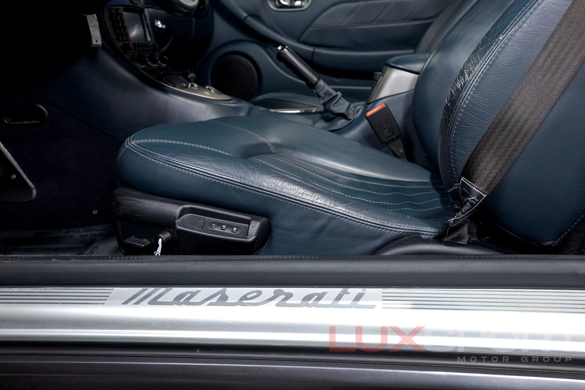 Used 2003 Maserati Spyder Cambiocorsa image 22