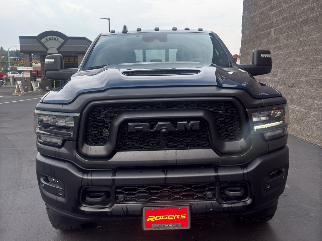 Used 2024 RAM 2500 Rebel w/ Safety Group AWD/4WD image 2