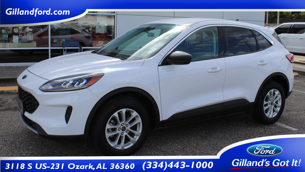 Used 2022 Ford Escape SE