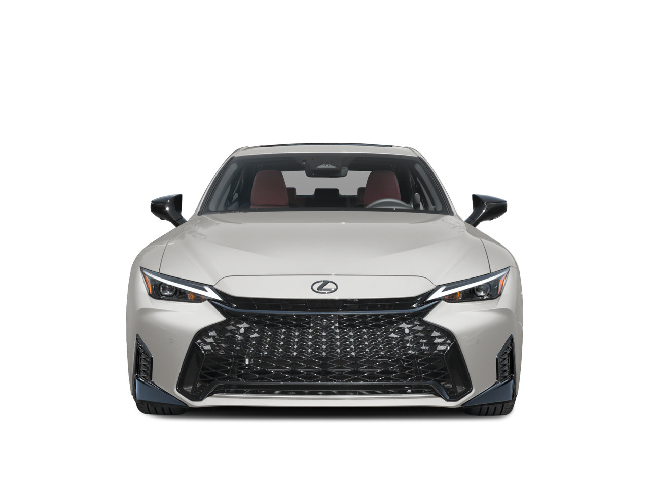 New 2026 Lexus IS 350 F Sport w/ Handling Package AWD/4WD image 4