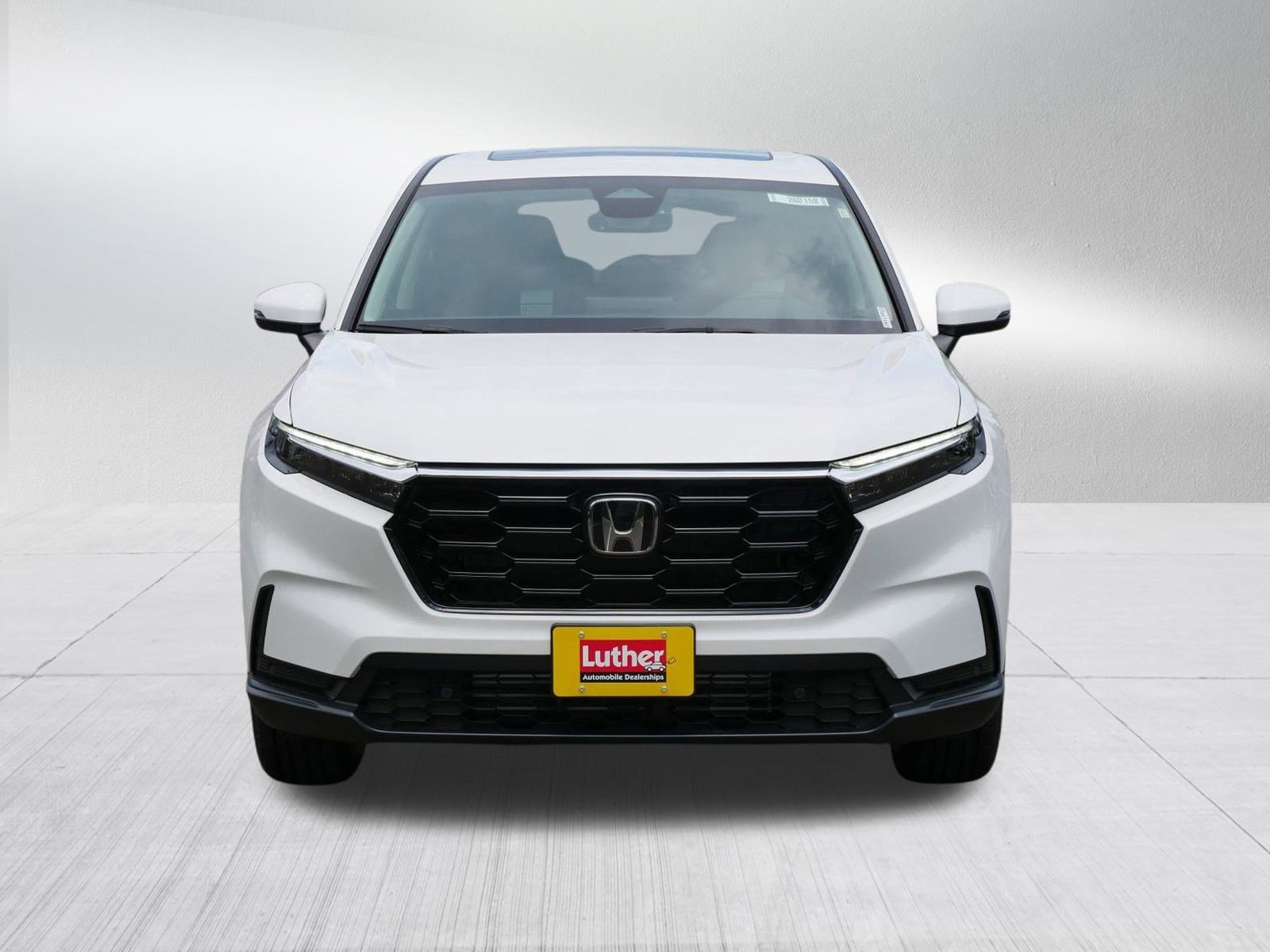 New 2026 Honda CR-V EX-L image 2