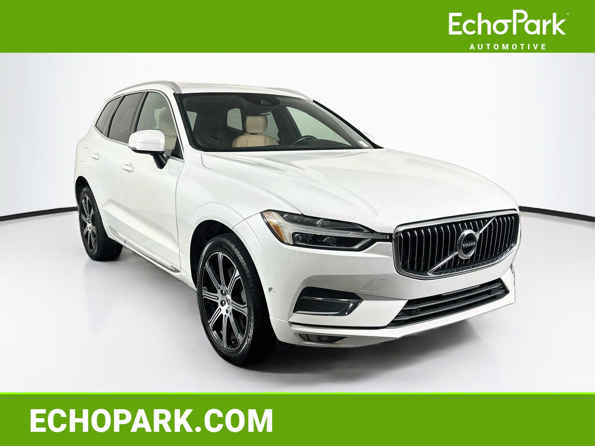 Used 2019 Volvo XC60 T6 Inscription