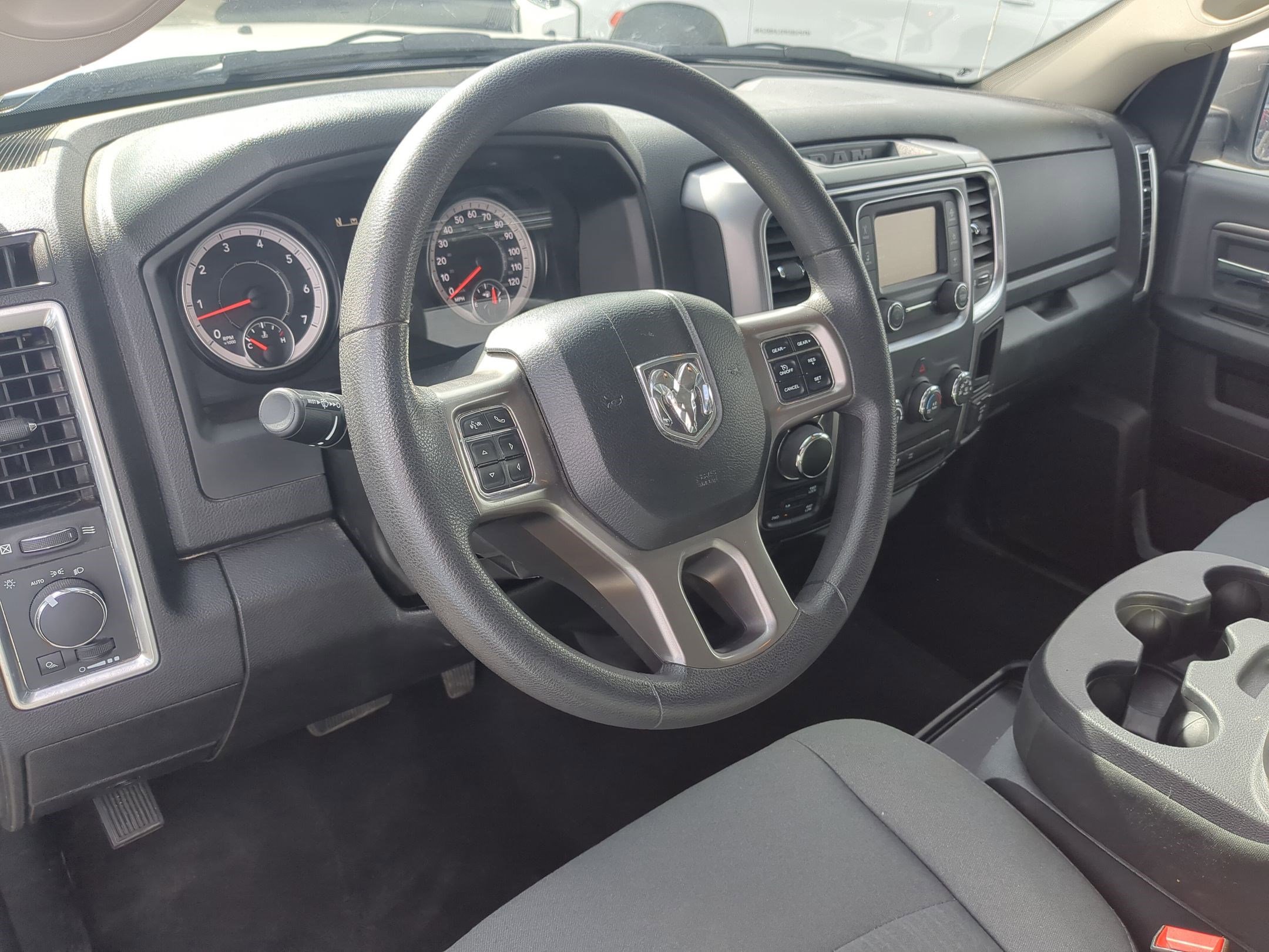 Used 2023 RAM 1500 Classic SLT image 14