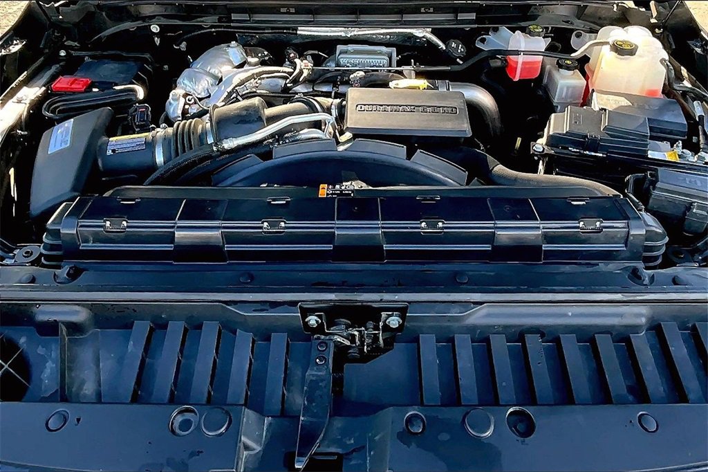 Used 2021 GMC Sierra 2500 AT4 w/ AT4 Premium Plus Package image 32