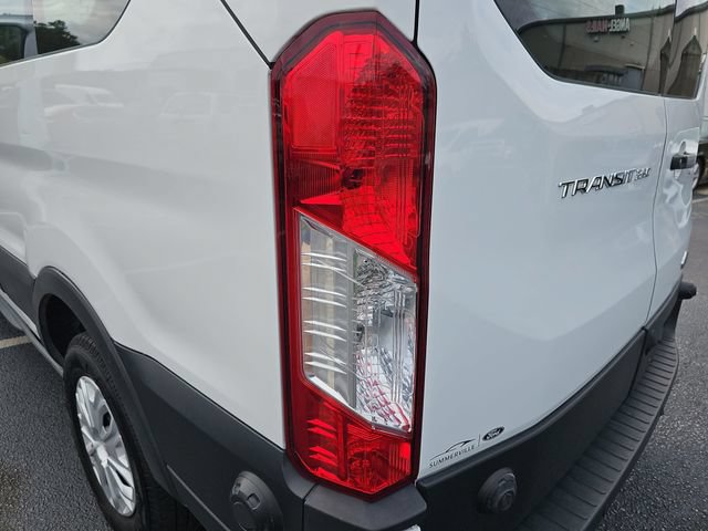 Certified 2024 Ford Transit 350 XLT RWD image 36