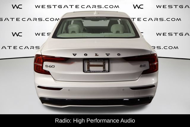 Used 2024 Volvo S60 B5 Plus w/ Climate Package FWD image 4