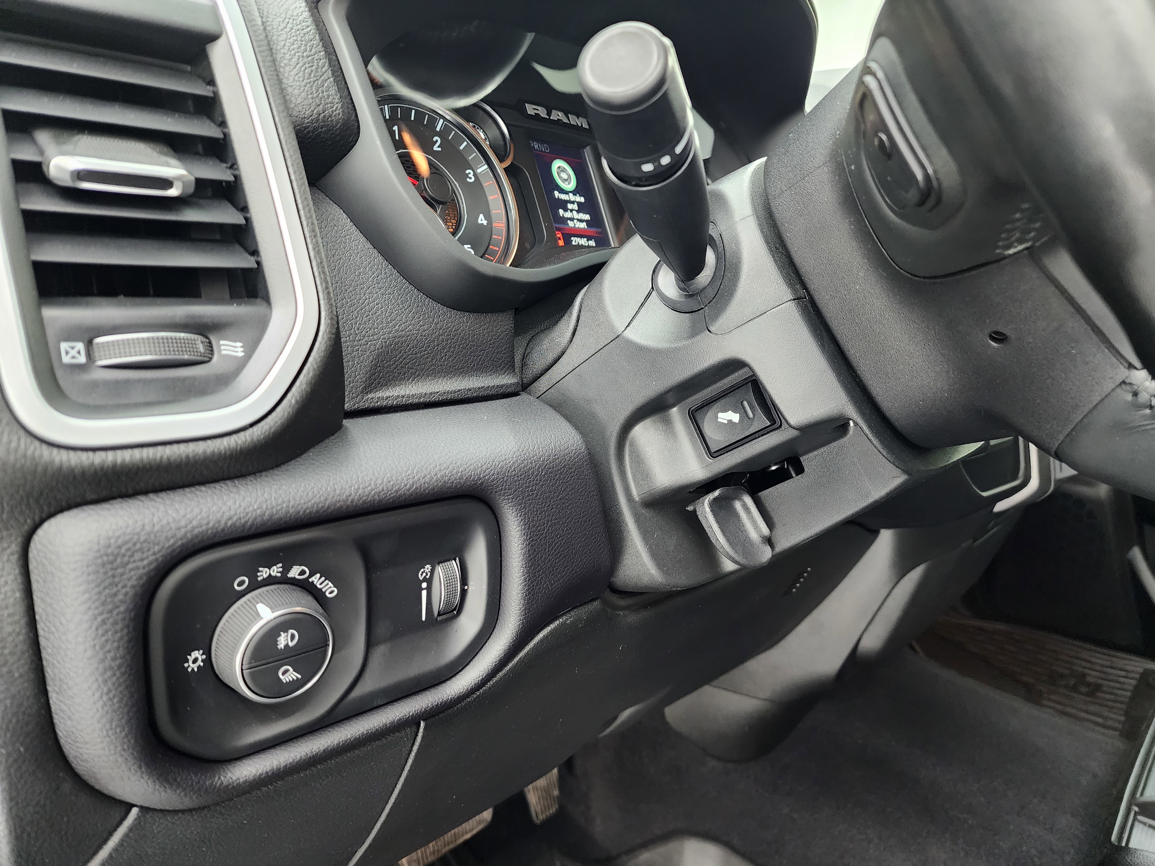 Used 2022 RAM 2500 Big Horn w/ Level A Equipment Group image 44