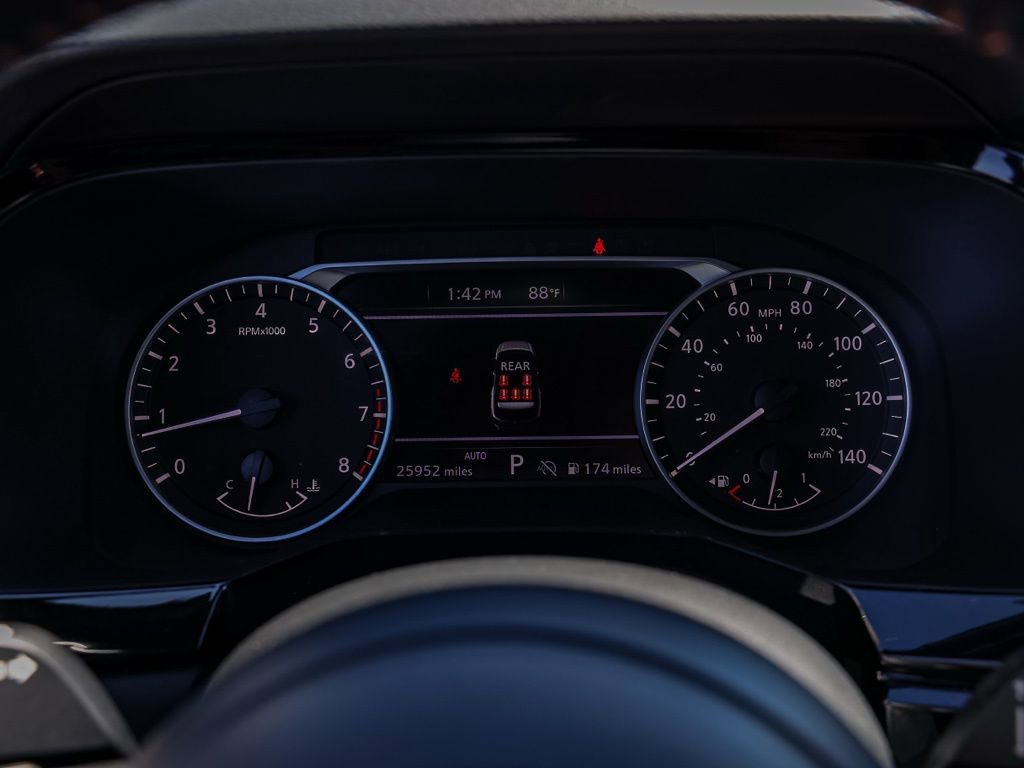 Used 2025 Nissan Pathfinder Rock Creek image 28