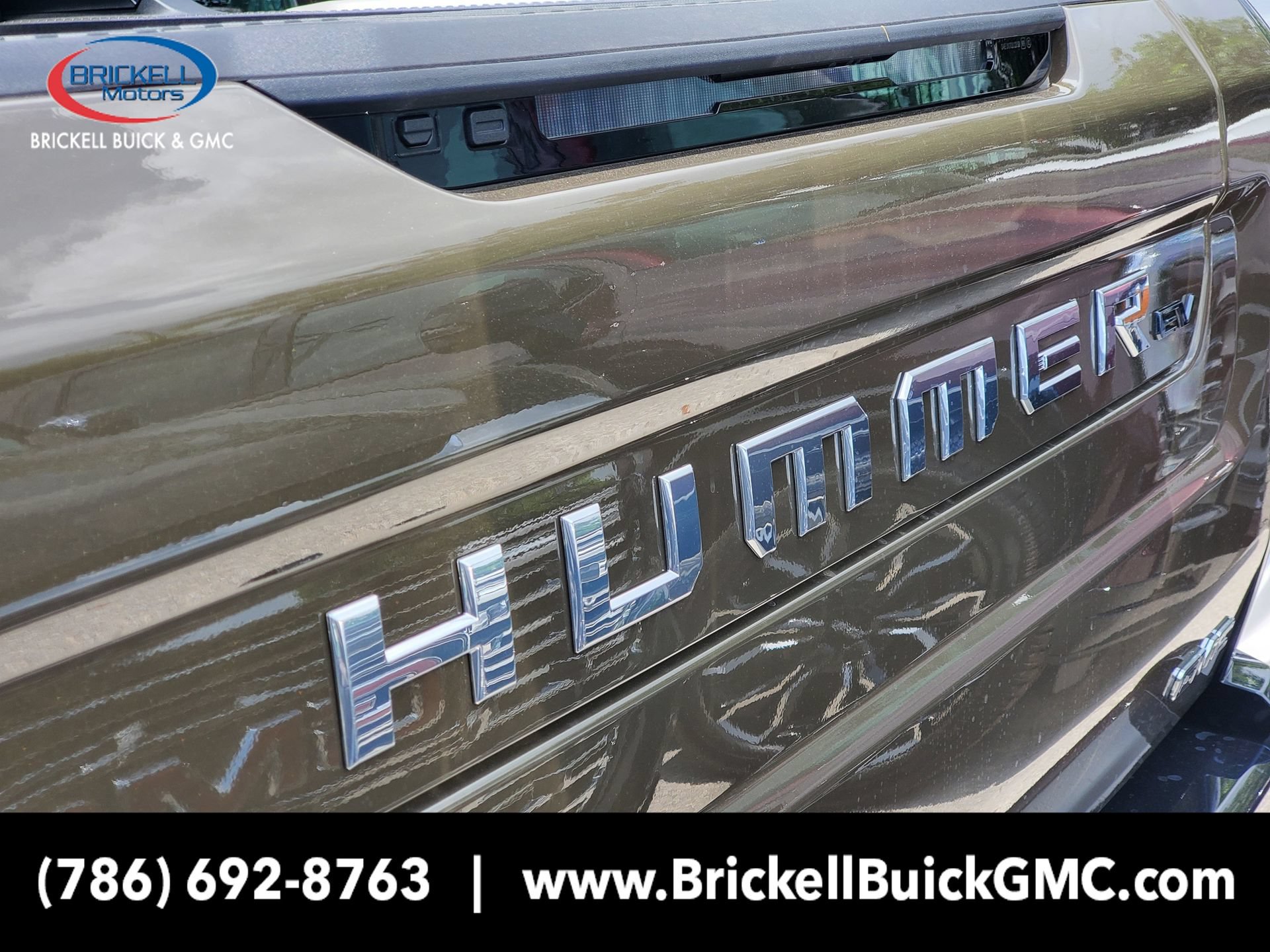 New 2026 GMC Hummer EV 4x4 Crew Cab image 6