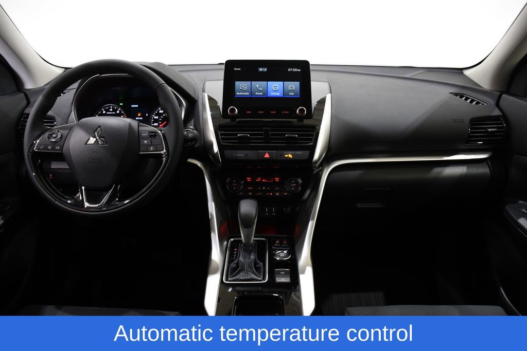 New 2026 Mitsubishi Eclipse Cross SE image 8