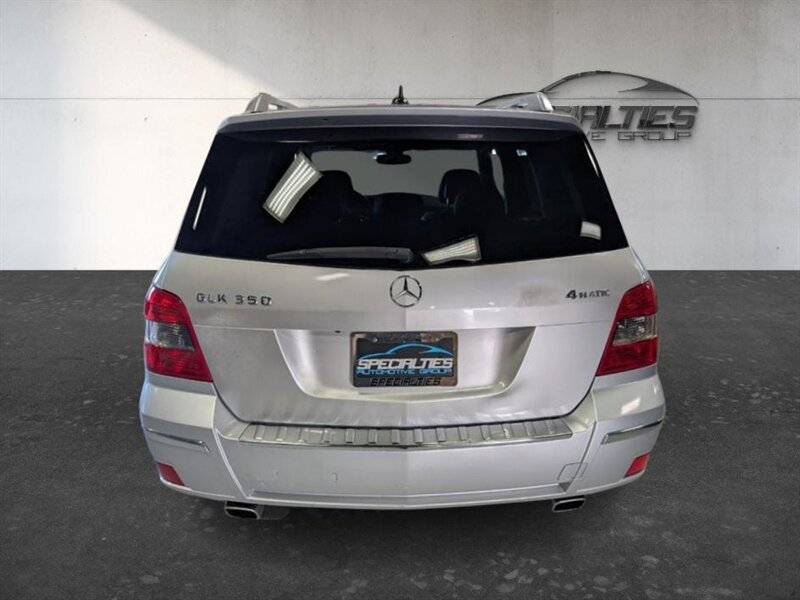 Used 2010 Mercedes-Benz GLK 350 4MATIC image 9