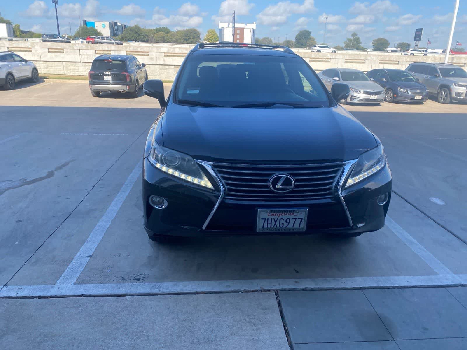 Used 2015 Lexus RX 350 AWD image 4