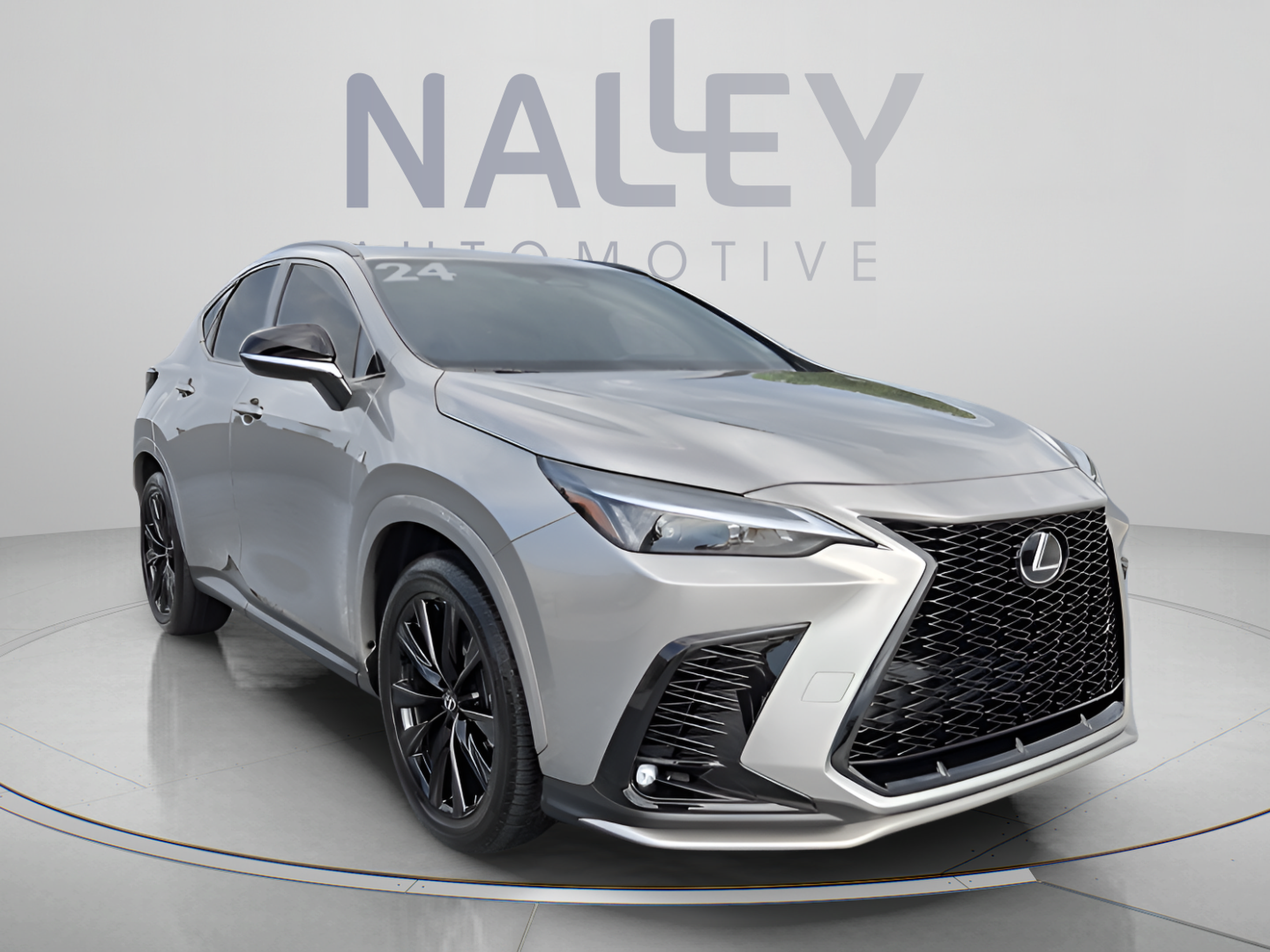 Certified 2024 Lexus NX 350 F Sport AWD/4WD image 7
