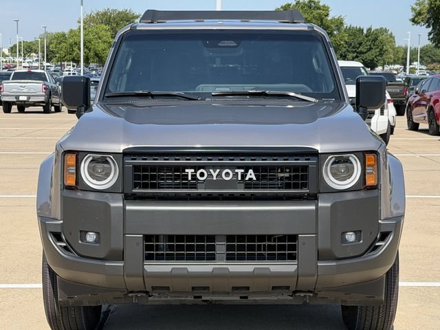 Certified 2025 Toyota Land Cruiser 1958 AWD/4WD image 8