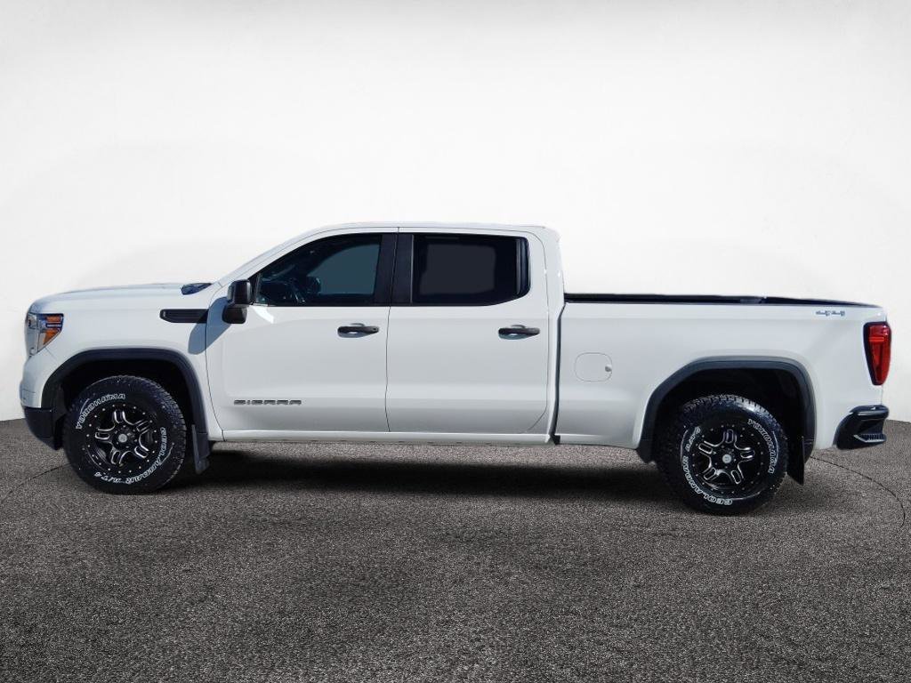 Used 2019 GMC Sierra 1500 4x4 Crew Cab w/ Convenience Package image 4