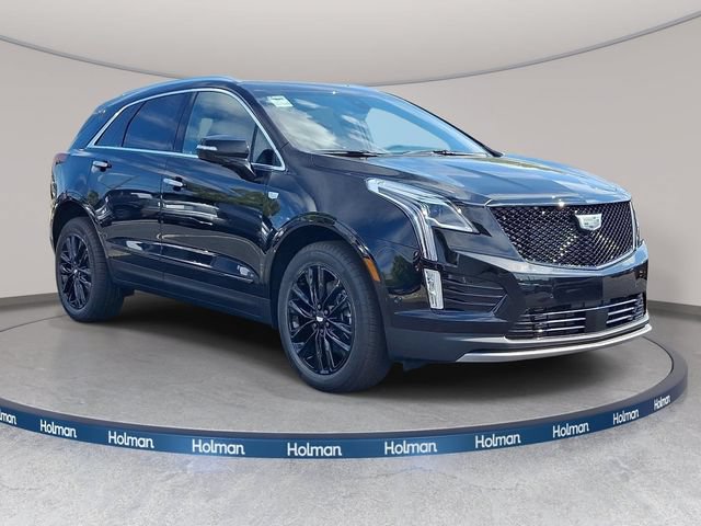 New 2026 Cadillac XT5 Premium Luxury w/ LPO, ONYX Package AWD/4WD image 2