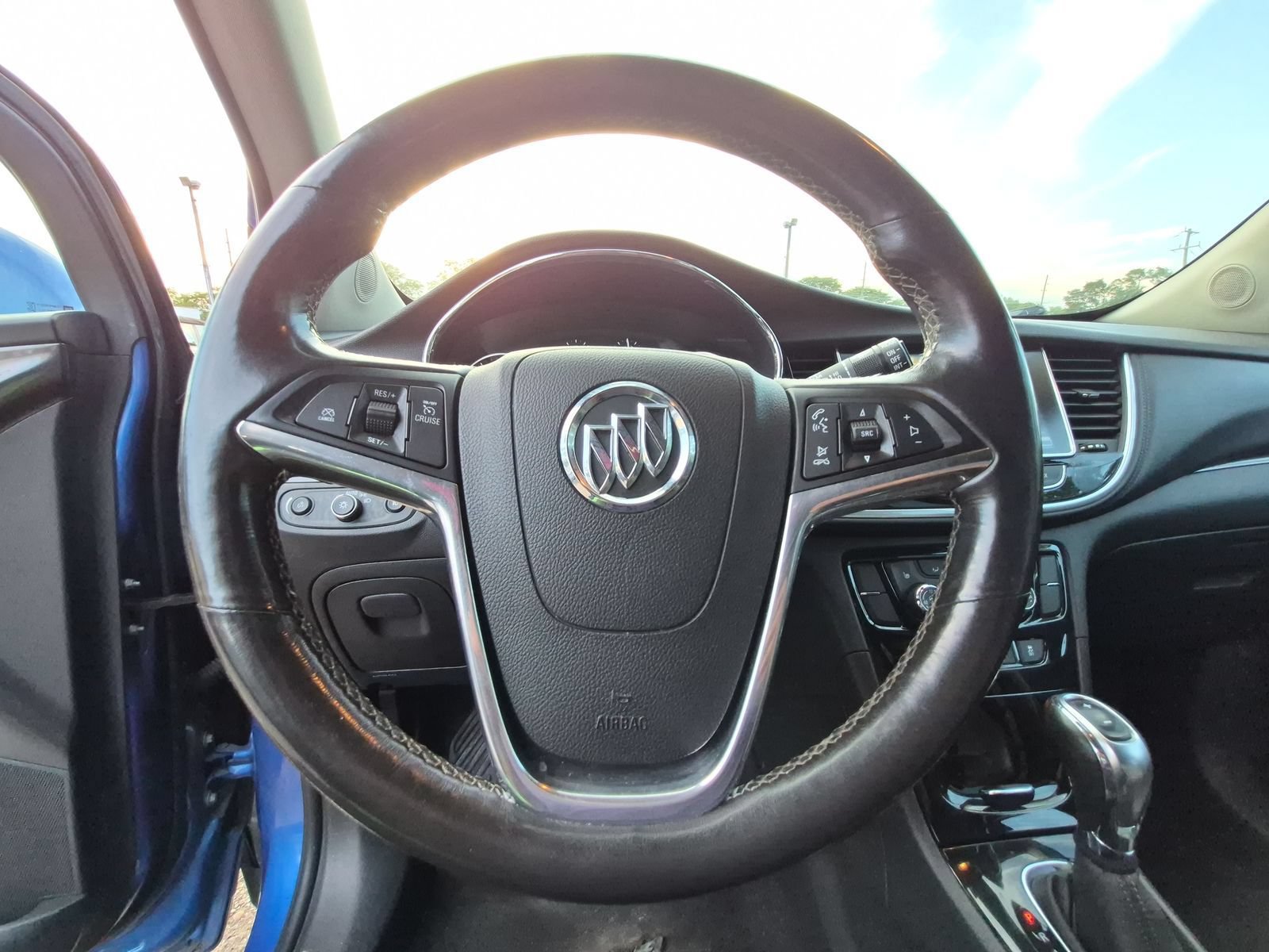 Used 2018 Buick Encore Essence AWD/4WD image 21