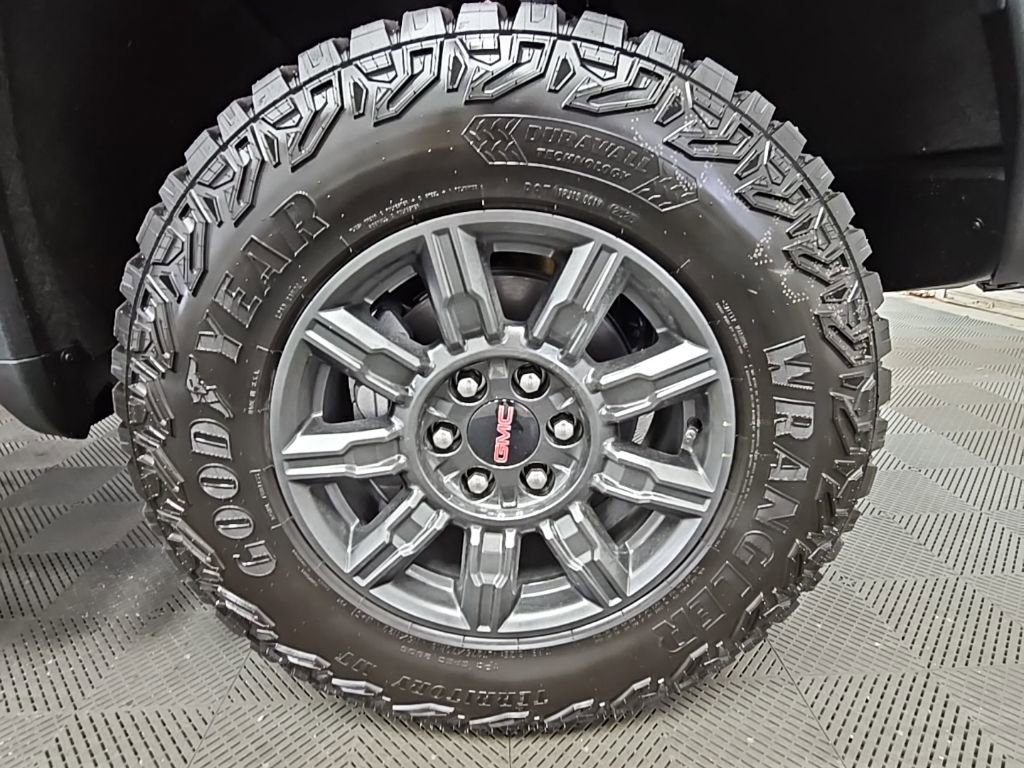 New 2026 GMC Sierra 1500 AT4X image 48