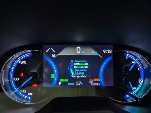 Used 2022 Toyota RAV4 SE w/ Weather & Moonroof Package AWD/4WD image 24