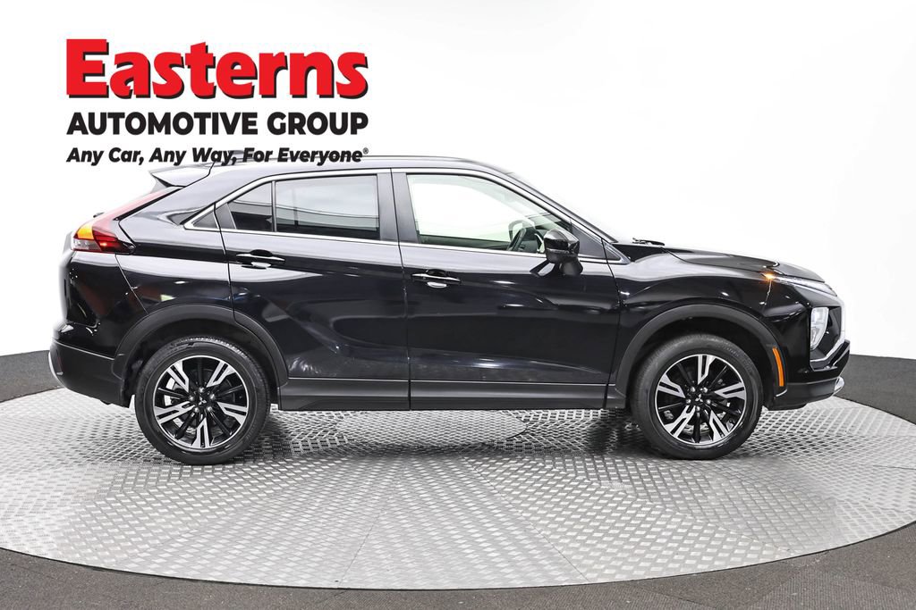 Used 2024 Mitsubishi Eclipse Cross SEL AWD/4WD image 4