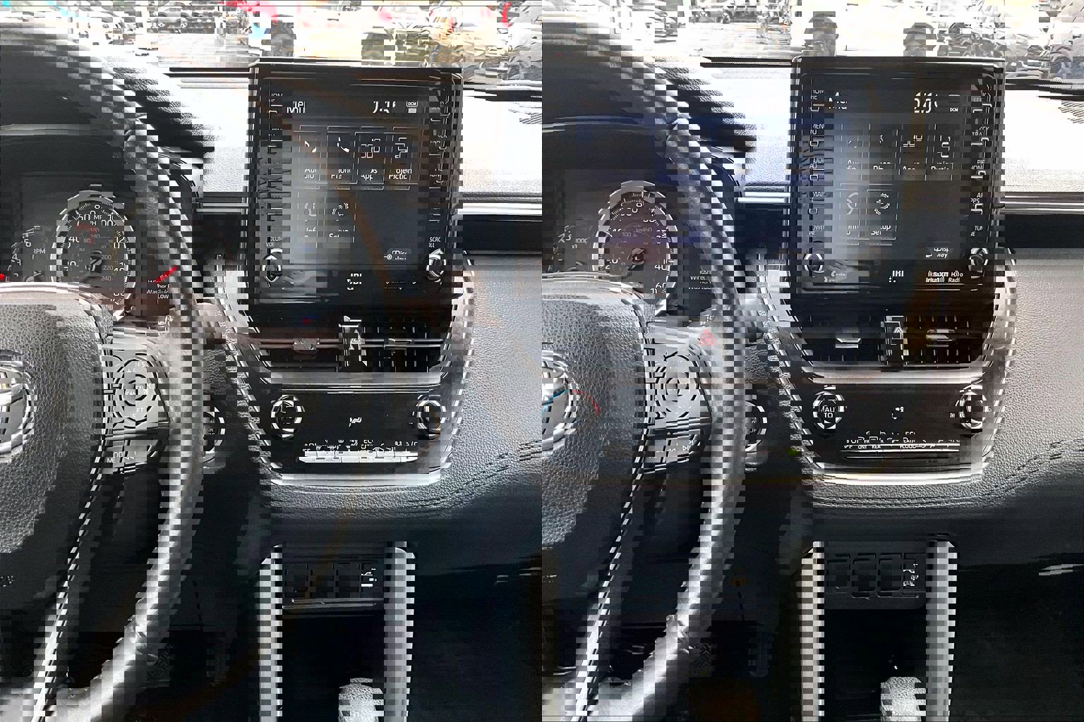 Used 2022 Toyota Corolla Cross LE w/ Moonroof Package image 6