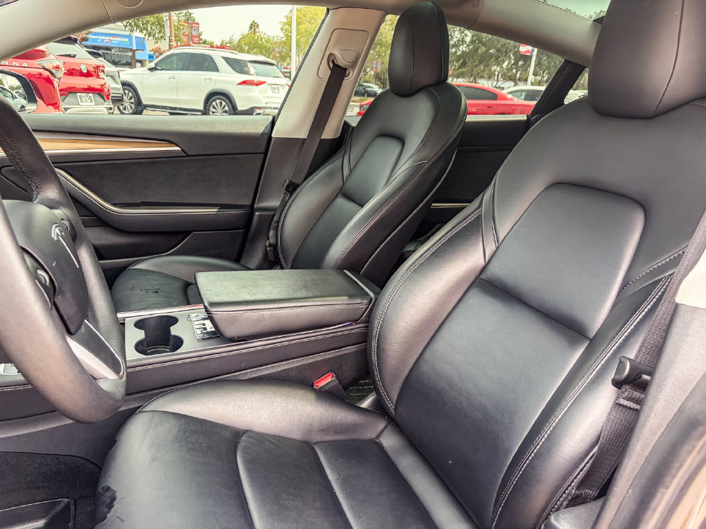 Used 2022 Tesla Model 3 Long Range AWD/4WD image 35