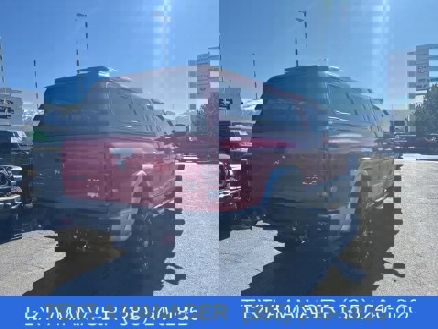 Used 2006 Dodge Ram 2500 Truck Laramie image 8