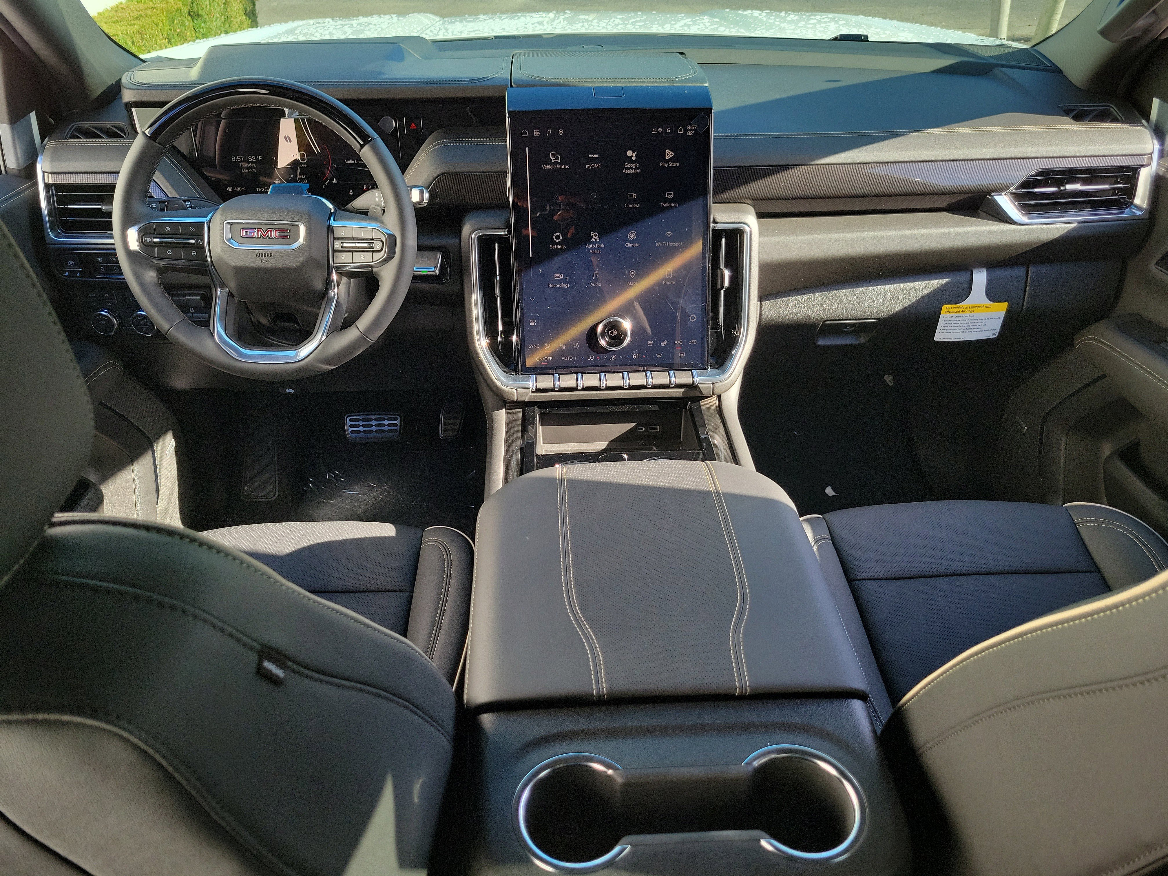 New 2026 GMC Yukon Elevation w/ Elevation Premium Package image 17