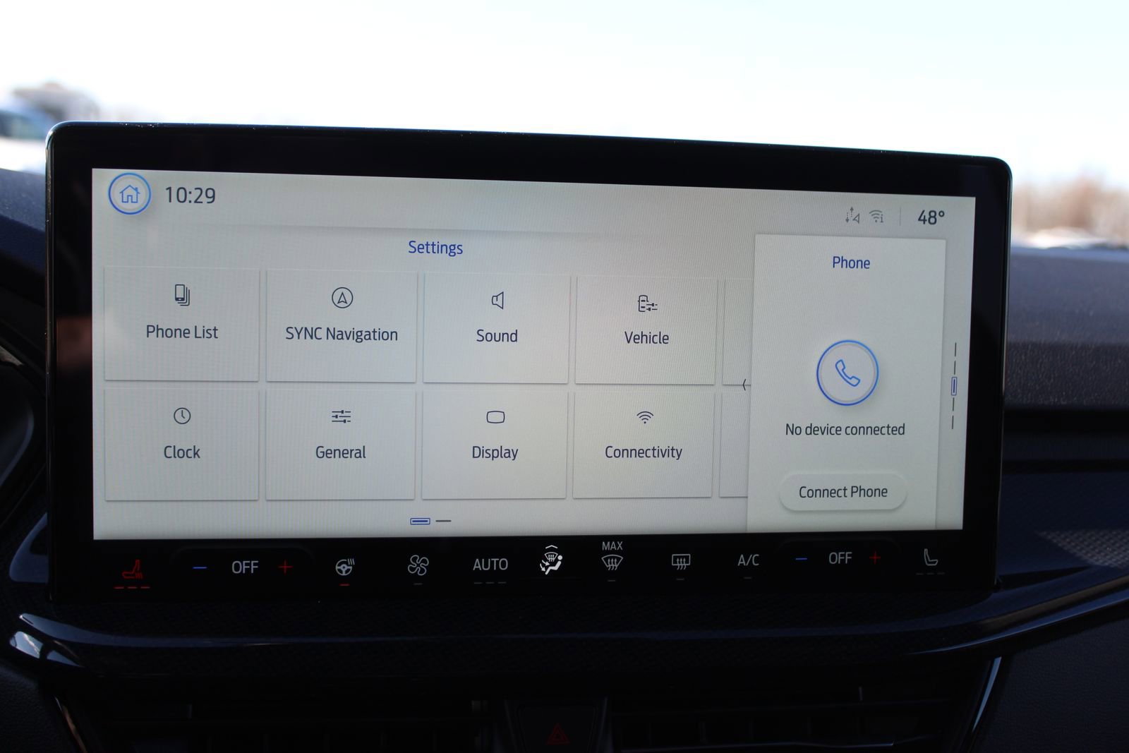 New 2026 Ford Escape ST-Line w/ Tech Pack #1 image 32