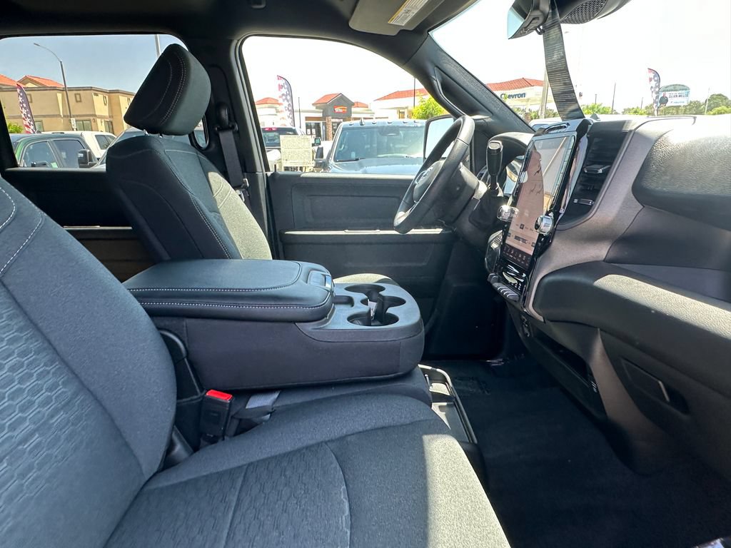 New 2026 RAM 2500 Tradesman AWD/4WD image 14