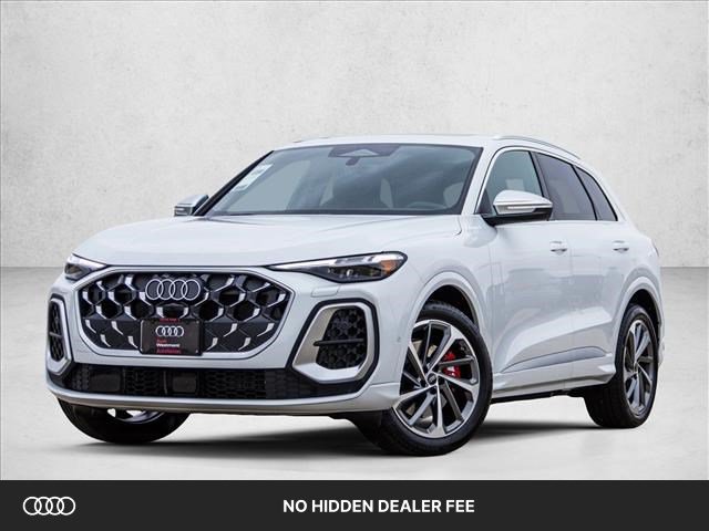 New 2026 Audi SQ5 Premium Plus AWD/4WD image 1