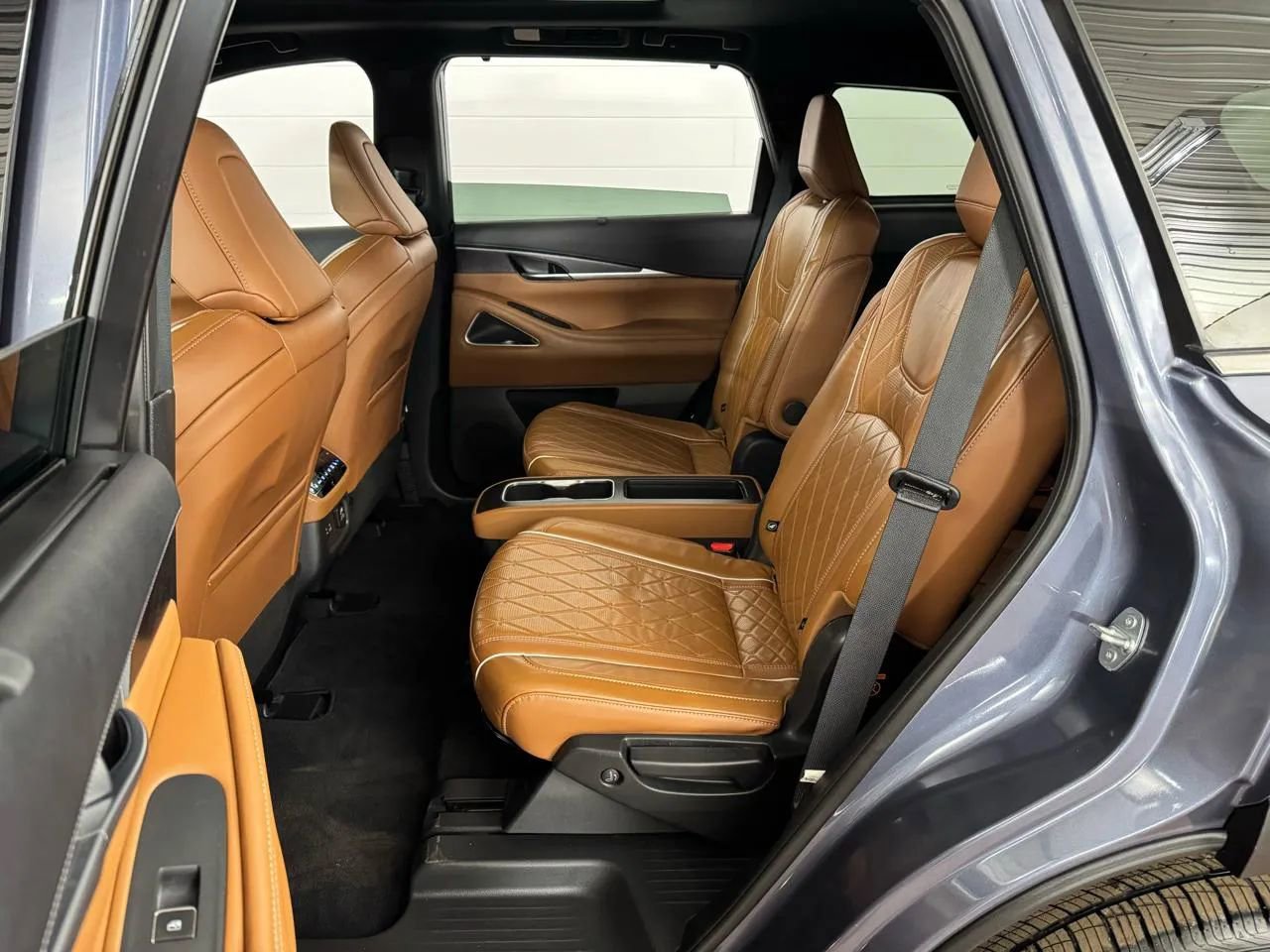 Used 2023 INFINITI QX60 Autograph w/ Cargo Package AWD/4WD image 34
