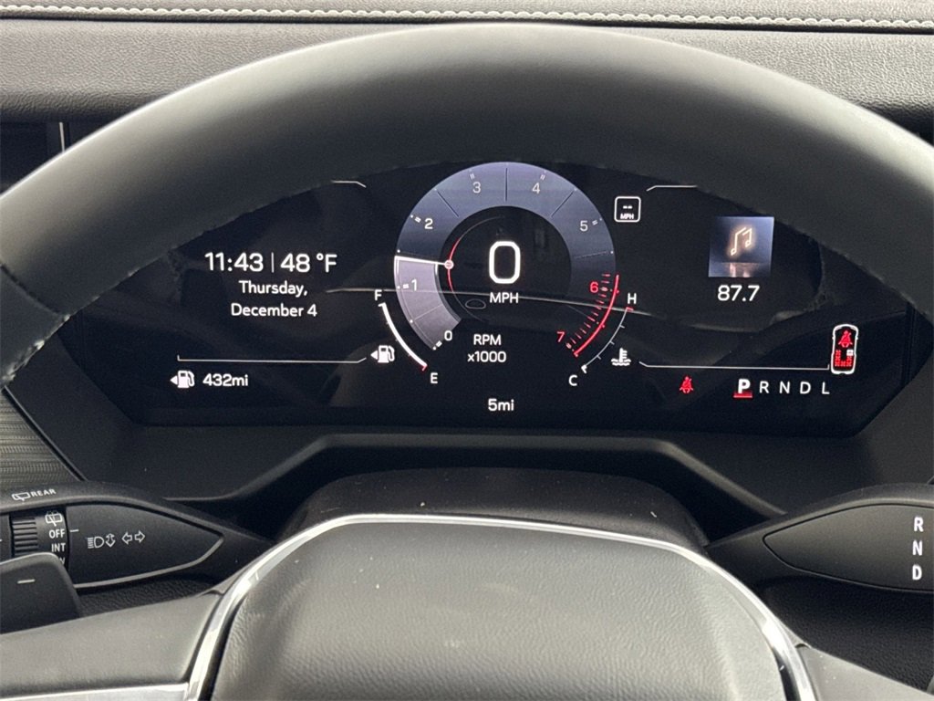 New 2026 GMC Acadia Elevation w/ Elevation Premium Package image 17